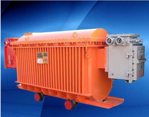 KBSG-1250KVA隔爆型中阳矿用变压器
